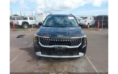 Kia CARNIVAL MPV 3.5L V-6 DI, DOHC, VVT, 287.1HP Front Wheel Drive - автомобили, коли, обяви за нови и употребявани 11