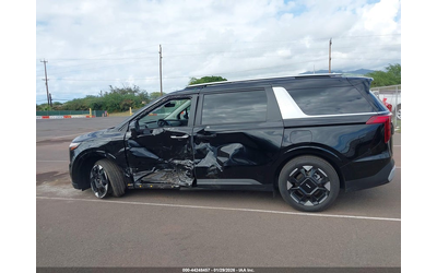 Kia CARNIVAL MPV 3.5L V-6 DI, DOHC, VVT, 287.1HP Front Wheel Drive - автомобили, коли, обяви за нови и употребявани 13