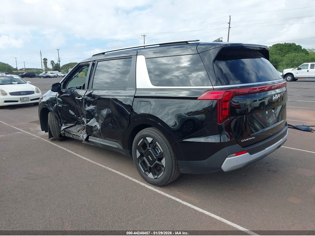 Kia CARNIVAL MPV 3.5L V-6 DI, DOHC, VVT, 287.1HP Front Wheel Drive - автомобили, коли, обяви за нови и употребявани 2