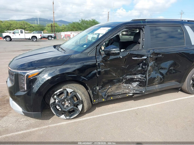 Kia CARNIVAL MPV 3.5L V-6 DI, DOHC, VVT, 287.1HP Front Wheel Drive - автомобили, коли, обяви за нови и употребявани 5