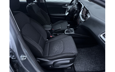 Kia Ceed 1,0i turbo smartstream, 92ps, GPL, led, navy, multo,евро 6D - автомобили, коли, обяви за нови и употребявани 10