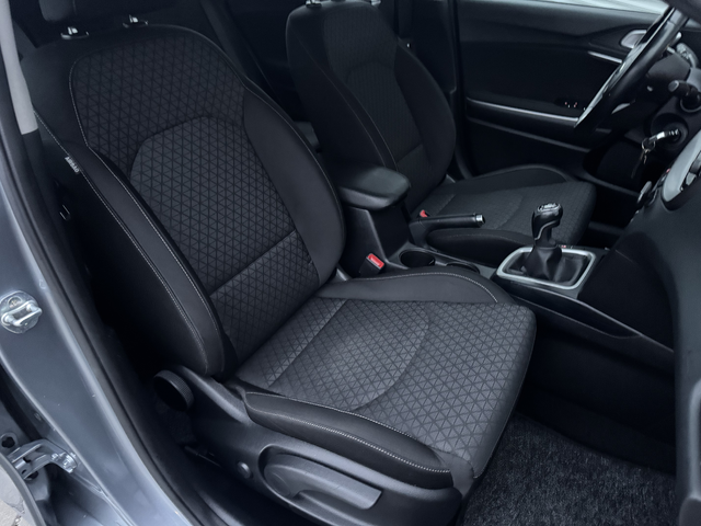 Kia Ceed 1,0i turbo smartstream, 92ps, GPL, led, navy, multo,евро 6D - автомобили, коли, обяви за нови и употребявани 12