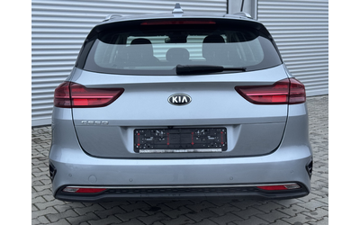 Kia Ceed 1,0i turbo smartstream, 92ps, GPL, led, navy, multo,евро 6D - автомобили, коли, обяви за нови и употребявани 7