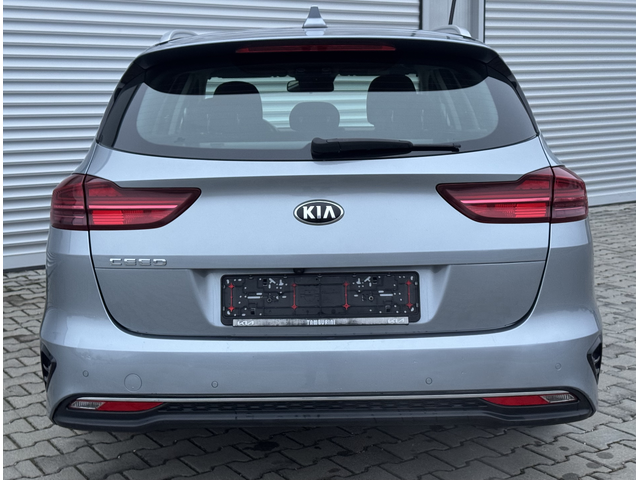 Kia Ceed 1,0i turbo smartstream, 92ps, GPL, led, navy, multo,евро 6D - автомобили, коли, обяви за нови и употребявани 7