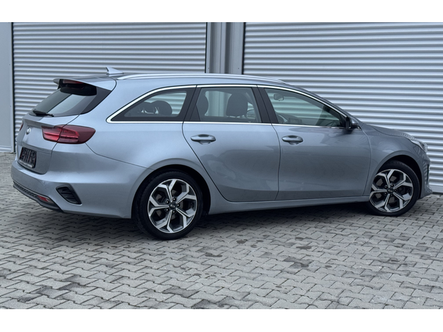 Kia Ceed 1,0i turbo smartstream, 92ps, GPL, led, navy, multo,евро 6D - автомобили, коли, обяви за нови и употребявани 8