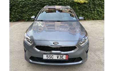 Kia Ceed 1.4 /Cool /SW - автомобили, коли, обяви за нови и употребявани 12