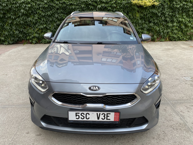 Kia Ceed 1.4 /Cool /SW - автомобили, коли, обяви за нови и употребявани 12