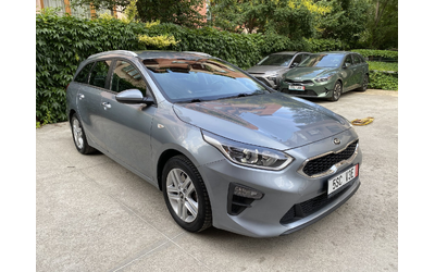 Kia Ceed 1.4 /Cool /SW - автомобили, коли, обяви за нови и употребявани 13