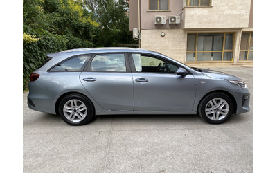 Kia Ceed 1.4 /Cool /SW - автомобили, коли, обяви за нови и употребявани 14