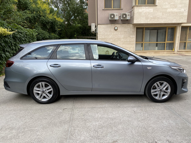 Kia Ceed 1.4 /Cool /SW - автомобили, коли, обяви за нови и употребявани 14