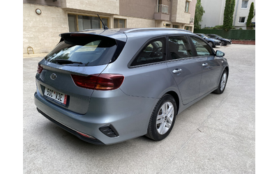 Kia Ceed 1.4 /Cool /SW - автомобили, коли, обяви за нови и употребявани 15