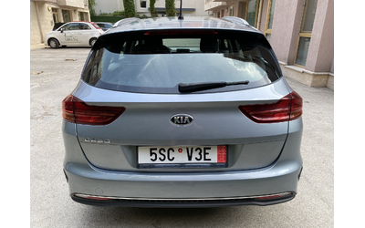 Kia Ceed 1.4 /Cool /SW - автомобили, коли, обяви за нови и употребявани 16
