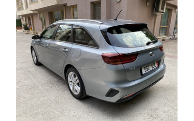 Kia Ceed 1.4 /Cool /SW - автомобили, коли, обяви за нови и употребявани 17