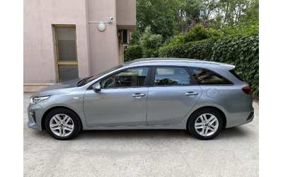 Kia Ceed 1.4 /Cool /SW - автомобили, коли, обяви за нови и употребявани 18