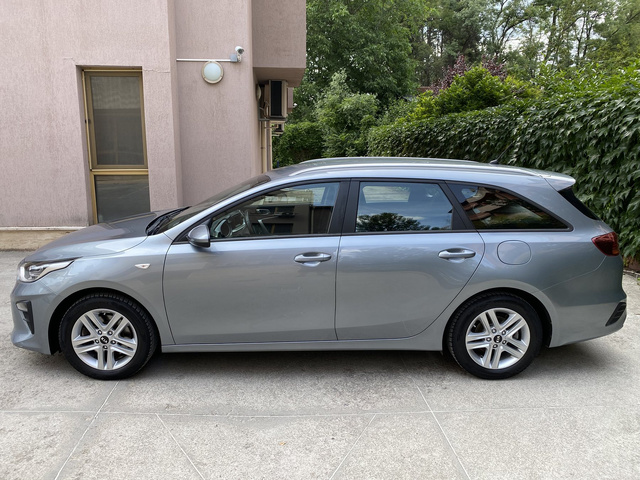 Kia Ceed 1.4 /Cool /SW - автомобили, коли, обяви за нови и употребявани 18