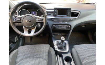 Kia Ceed 1.4 /Cool /SW - автомобили, коли, обяви за нови и употребявани 19