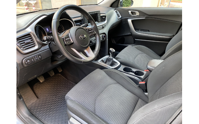 Kia Ceed 1.4 /Cool /SW - автомобили, коли, обяви за нови и употребявани 20