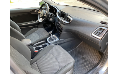 Kia Ceed 1.4 /Cool /SW - автомобили, коли, обяви за нови и употребявани 21