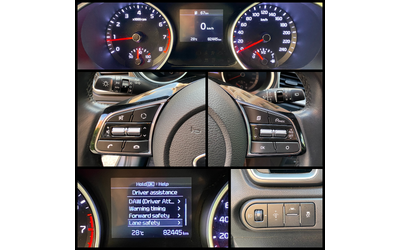 Kia Ceed 1.4 /Cool /SW - автомобили, коли, обяви за нови и употребявани 25
