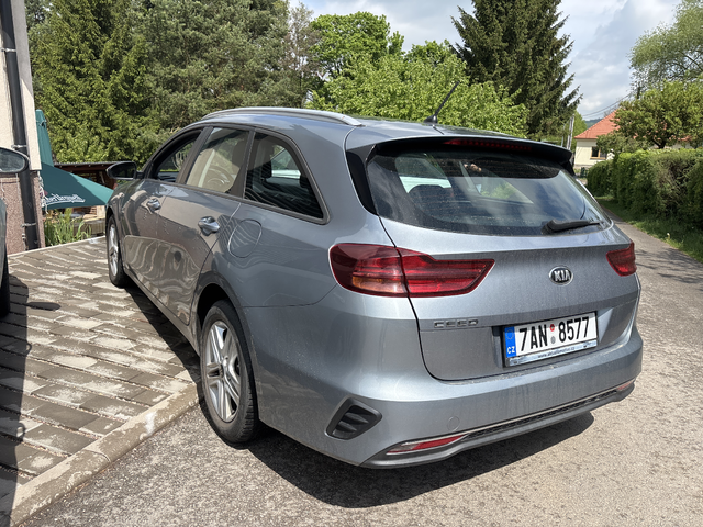 Kia Ceed 1.4 /Cool /SW /Очакван ! - автомобили, коли, обяви за нови и употребявани 4