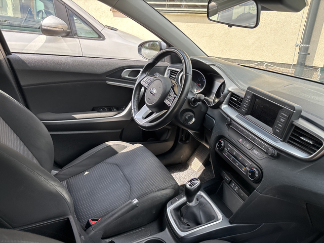 Kia Ceed 1.4 /Cool /SW /Очакван ! - автомобили, коли, обяви за нови и употребявани 7