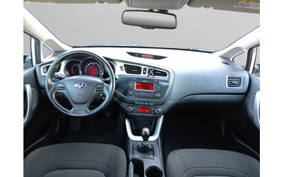 Kia CEED 1.4 CRDi 90hp MT6 E5 - автомобили, коли, обяви за нови и употребявани 11