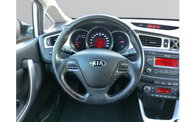 Kia CEED 1.4 CRDi 90hp MT6 E5 - автомобили, коли, обяви за нови и употребявани 12
