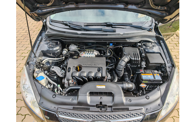 Kia Ceed 1.4 -ГАЗ - автомобили, коли, обяви за нови и употребявани 14