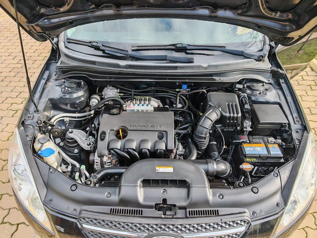 Kia Ceed 1.4 -ГАЗ - автомобили, коли, обяви за нови и употребявани 14