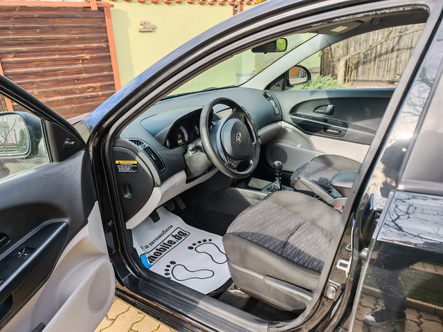 Kia Ceed 1.4 -ГАЗ - автомобили, коли, обяви за нови и употребявани 6