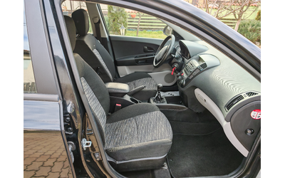 Kia Ceed 1.4 -ГАЗ - автомобили, коли, обяви за нови и употребявани 8