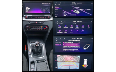 Kia Ceed 1.5 T-GDI /1.5 T-GDi / DynamicLine /SW - автомобили, коли, обяви за нови и употребявани 14