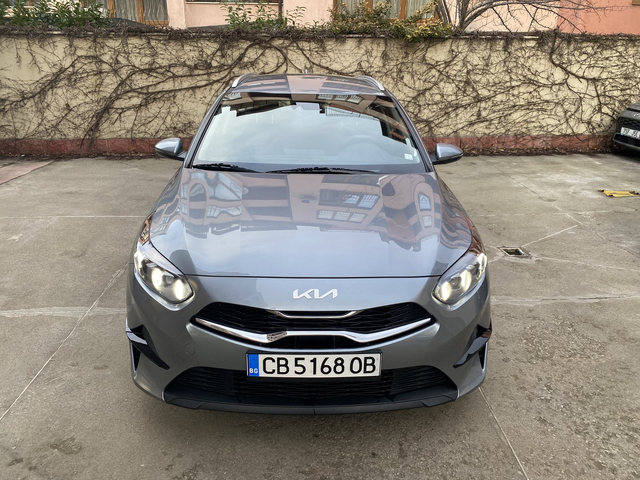 Kia Ceed 1.5 T-GDI /1.5 T-GDi / DynamicLine /SW - автомобили, коли, обяви за нови и употребявани 1