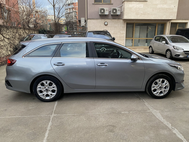 Kia Ceed 1.5 T-GDI /1.5 T-GDi / DynamicLine /SW - автомобили, коли, обяви за нови и употребявани 3