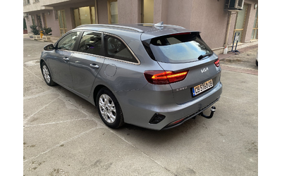 Kia Ceed 1.5 T-GDI /1.5 T-GDi / DynamicLine /SW - автомобили, коли, обяви за нови и употребявани 6