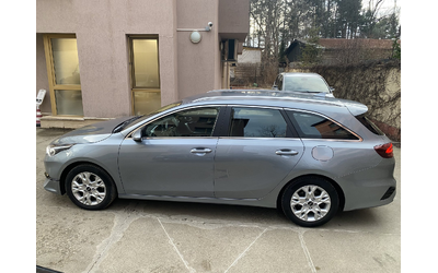 Kia Ceed 1.5 T-GDI /1.5 T-GDi / DynamicLine /SW - автомобили, коли, обяви за нови и употребявани 7