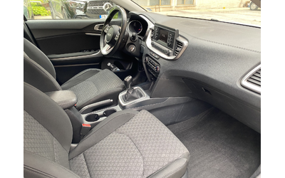 Kia Ceed 1.5 T-GDI/ 160кс./ Fresh/ SW - автомобили, коли, обяви за нови и употребявани 10