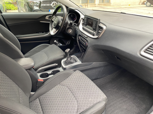 Kia Ceed 1.5 T-GDI/ 160кс./ Fresh/ SW - автомобили, коли, обяви за нови и употребявани 10