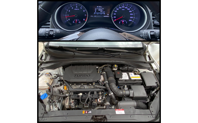 Kia Ceed 1.5 T-GDI/ 160кс./ Fresh/ SW - автомобили, коли, обяви за нови и употребявани 15