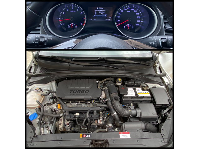 Kia Ceed 1.5 T-GDI/ 160кс./ Fresh/ SW - автомобили, коли, обяви за нови и употребявани 15
