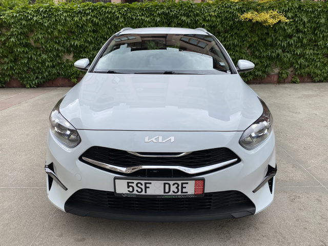 Kia Ceed 1.5 T-GDI/ 160кс./ Fresh/ SW - автомобили, коли, обяви за нови и употребявани 1