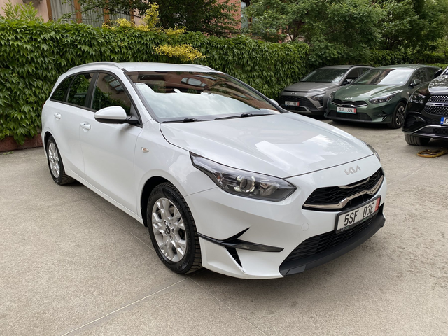 Kia Ceed 1.5 T-GDI/ 160кс./ Fresh/ SW - автомобили, коли, обяви за нови и употребявани 2