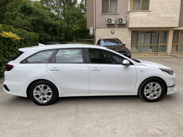 Kia Ceed 1.5 T-GDI/ 160кс./ Fresh/ SW - автомобили, коли, обяви за нови и употребявани 3