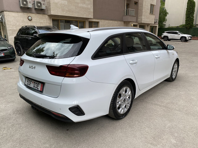 Kia Ceed 1.5 T-GDI/ 160кс./ Fresh/ SW - автомобили, коли, обяви за нови и употребявани 4