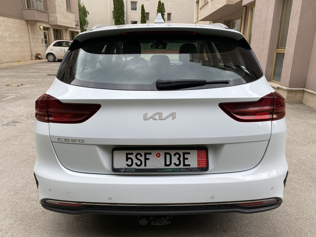 Kia Ceed 1.5 T-GDI/ 160кс./ Fresh/ SW - автомобили, коли, обяви за нови и употребявани 5