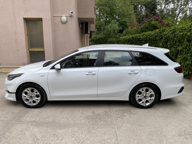 Kia Ceed 1.5 T-GDI/ 160кс./ Fresh/ SW - автомобили, коли, обяви за нови и употребявани 7