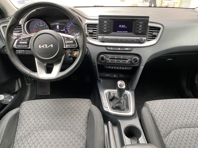 Kia Ceed 1.5 T-GDI/ 160кс./ Fresh/ SW - автомобили, коли, обяви за нови и употребявани 8