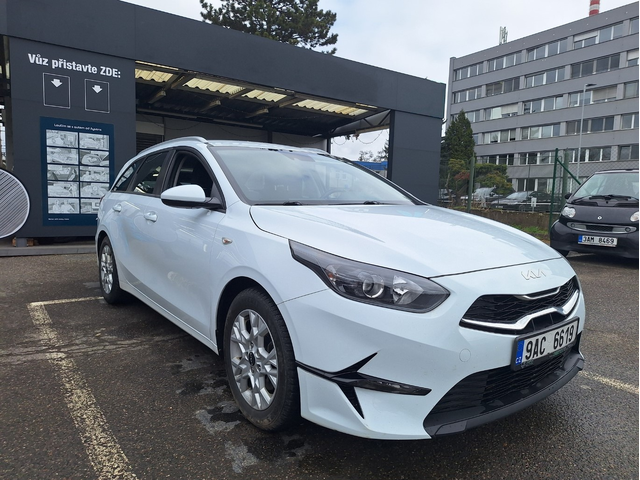 Kia Ceed 1.5 T-GDI/ 160кс./ Fresh/ SW/ Очакван ! - автомобили, коли, обяви за нови и употребявани 2
