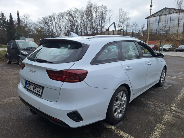 Kia Ceed 1.5 T-GDI/ 160кс./ Fresh/ SW/ Очакван ! - автомобили, коли, обяви за нови и употребявани 3