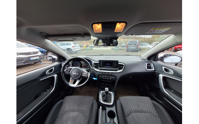 Kia Ceed 1.5 T-GDI/ 160кс./ Fresh/ SW/ Очакван ! - автомобили, коли, обяви за нови и употребявани 6
